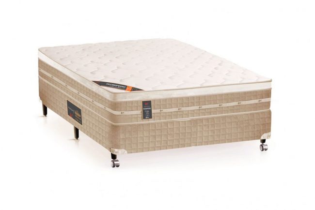 cama-box-colchao-castor-casal-molas-bonnel-premium-tecnopedic