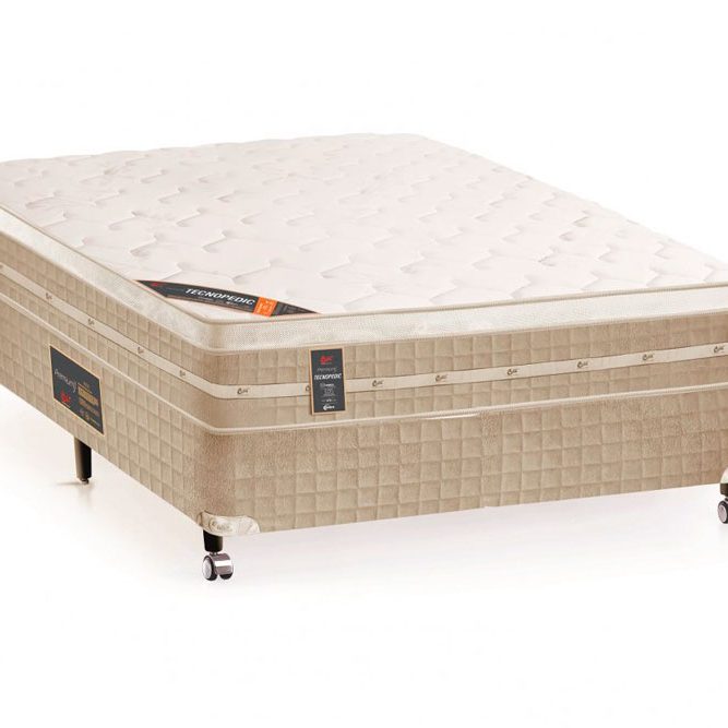 cama-box-colchao-castor-casal-molas-bonnel-premium-tecnopedic