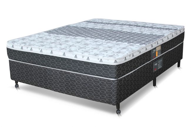 Colchão Class Bonnell Castor