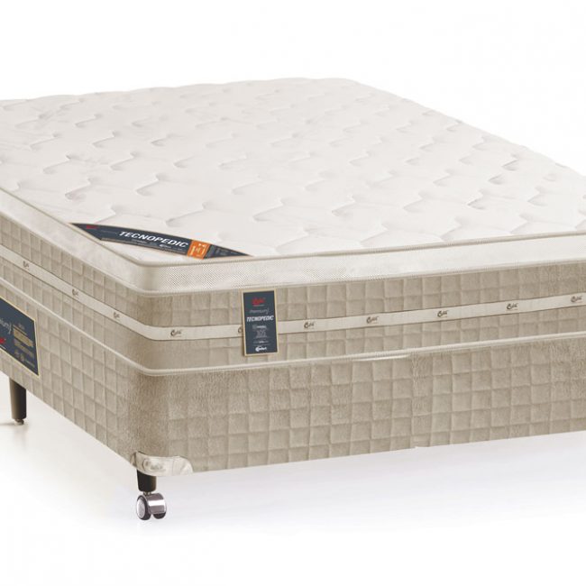 Colchão Premium Tecnopedic Castor