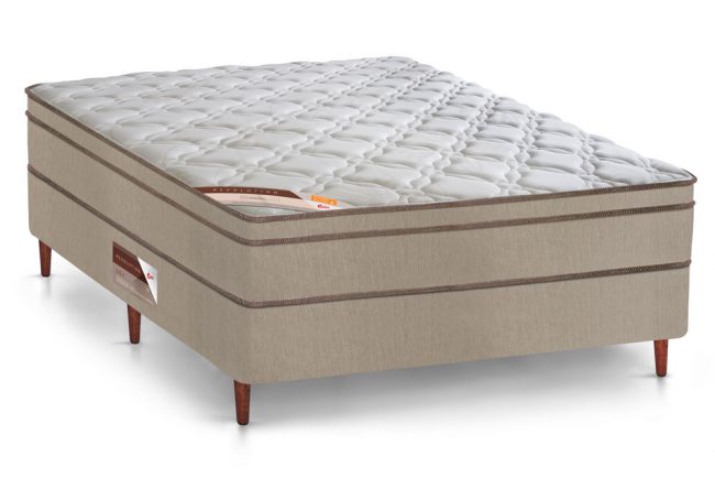 Colchão Revolution Bonnell Castor