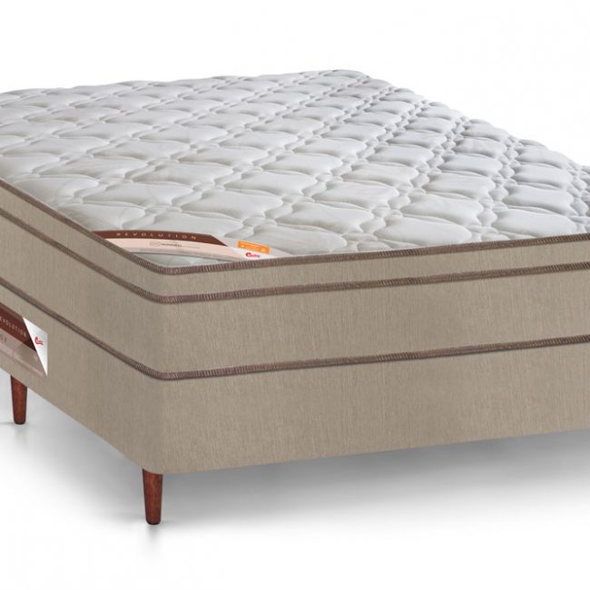 Colchão Revolution Bonnell Castor