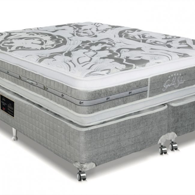 Colchão Super Luxo Latex Plush Castor