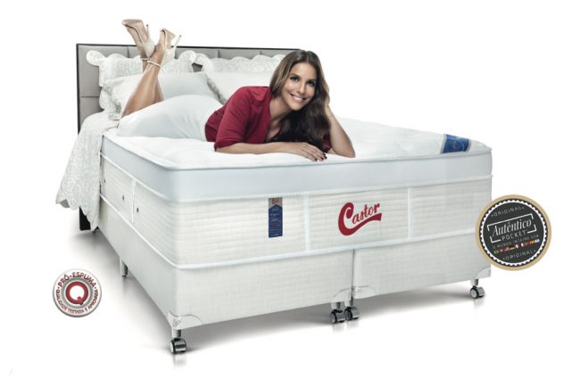 Colchão Vitagel Pocket Max Castor