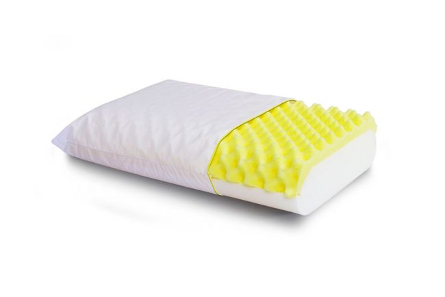 Travesseiro Massageador Visco FA