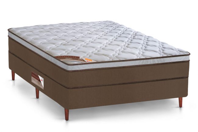 Colchão Revolution Pocket Castor